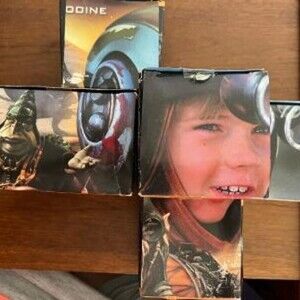 Vintage 1999 Star Wars Episode One Taco Bell Toys  (6)